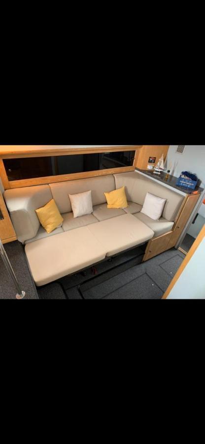 Giorgia House Boat Hotel Палермо Екстериор снимка