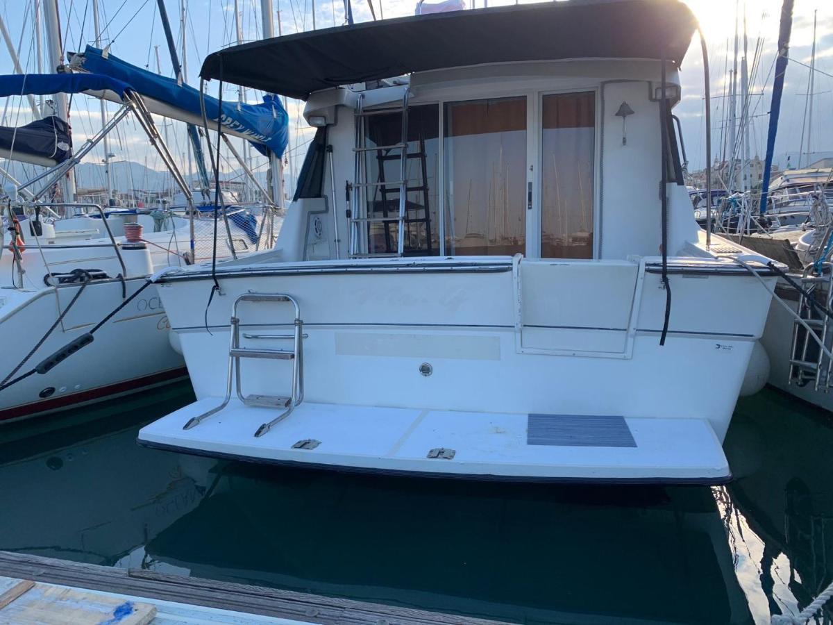 Giorgia House Boat Hotel Палермо Екстериор снимка