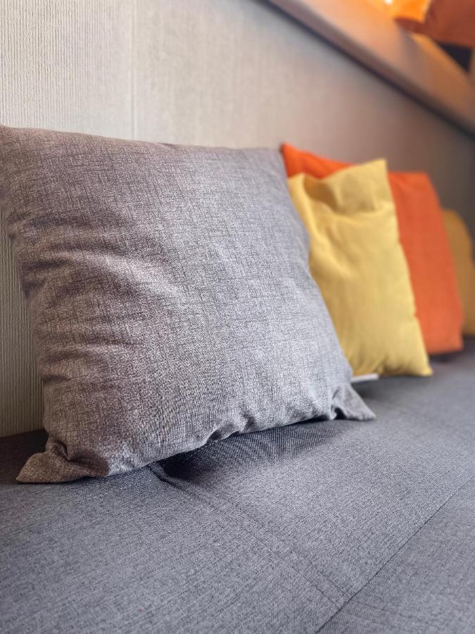 Giorgia House Boat Hotel Палермо Екстериор снимка