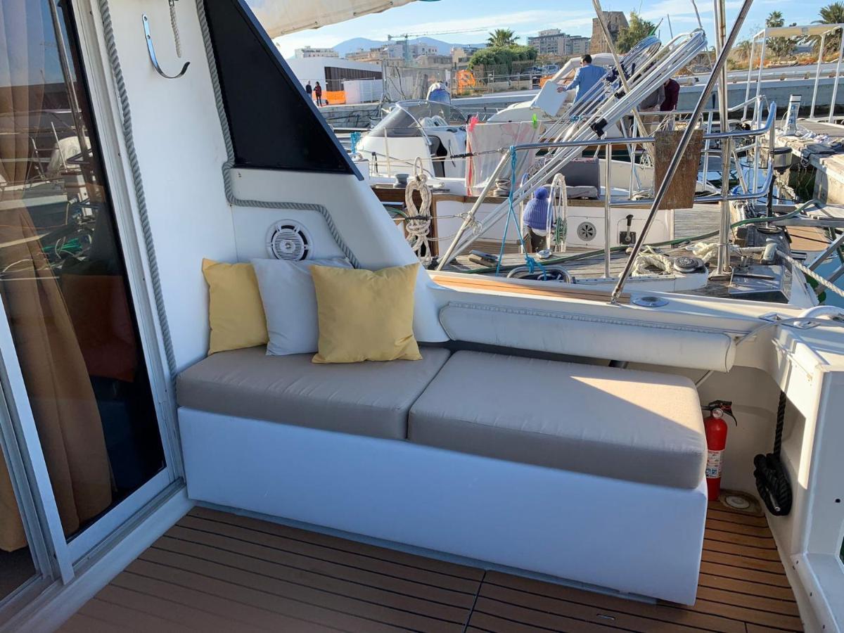 Giorgia House Boat Hotel Палермо Екстериор снимка