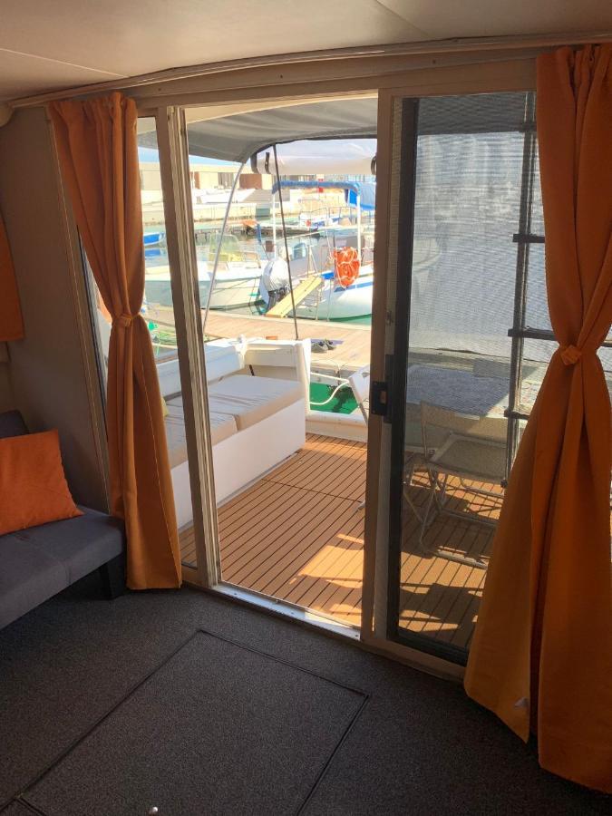 Giorgia House Boat Hotel Палермо Екстериор снимка