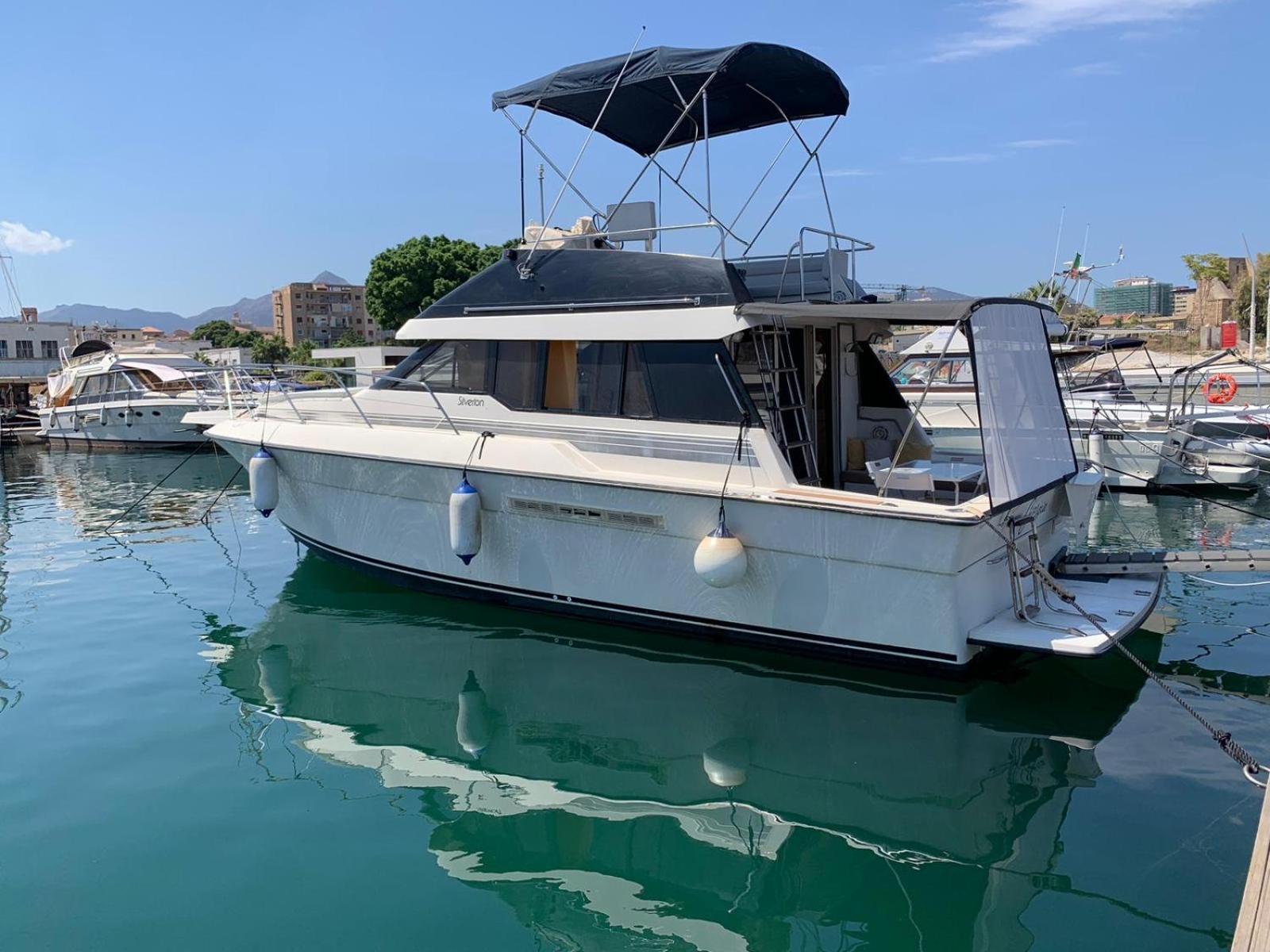Giorgia House Boat Hotel Палермо Екстериор снимка